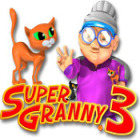 لعبة  Super Granny 3