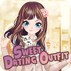 لعبة  Sweet Dating Outfit