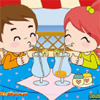 لعبة  Sweet Match