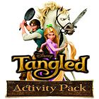 لعبة  Tangled: Activity Pack