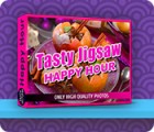 لعبة  Tasty Jigsaw: Happy Hour