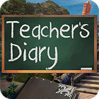 لعبة  Teacher's Diary