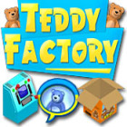 لعبة  Teddy Factory