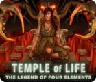 لعبة  Temple of Life: The Legend of Four Elements