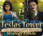 لعبة  Tesla's Tower: The Wardenclyffe Mystery Strategy Guide
