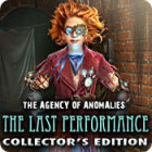 لعبة  The Agency of Anomalies: The Last Performance Collector's Edition