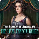 لعبة  The Agency of Anomalies: The Last Performance