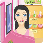 لعبة The Beauty Shop لعبة The Beauty Shop