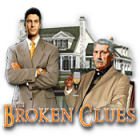 لعبة  The Broken Clues