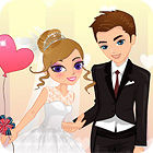 لعبة  The Carriage Wedding DressUp