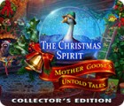 لعبة  The Christmas Spirit: Mother Goose's Untold Tales Collector's Edition