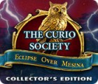 لعبة  The Curio Society: Eclipse Over Mesina Collector's Edition