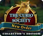 لعبة  The Curio Society: New Order Collector's Edition