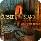 لعبة  The Cursed Island: Mask of Baragus. Collector's Edition