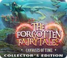 لعبة  The Forgotten Fairy Tales: Canvases of Time Collector's Edition