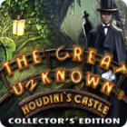 لعبة  The Great Unknown: Houdini's Castle Collector's Edition
