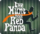 لعبة  The Hunt for Red Panda