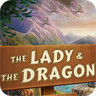 لعبة  The Lady and The Dragon