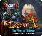 لعبة  The Legacy: The Tree of Might Collector's Edition