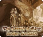 لعبة  The Legend Of King Arthur Solitaire