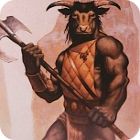 لعبة  The Legend of Minotaur