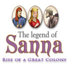 لعبة  The Legend of Sanna