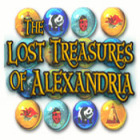 لعبة  The Lost Treasures of Alexandria