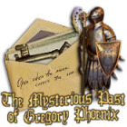 لعبة  The Mysterious Past of Gregory Phoenix