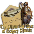لعبة The Mysterious Past of Gregory Phoenix لعبة The Mysterious Past of Gregory Phoenix