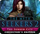 لعبة  The Myth Seekers 2: The Sunken City Collector's Edition