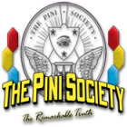 لعبة  The Pini Society: The Remarkable Truth