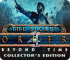 لعبة  The Secret Order: Beyond Time Collector's Edition