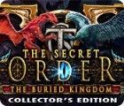 لعبة  The Secret Order: The Buried Kingdom Collector's Edition