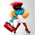 لعبة  The Smurfs 2 Memory Game