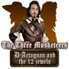لعبة  The Three Musketeers: D'Artagnan and the 12 Jewels