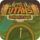 لعبة  The Utans: Defender of Mavas