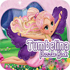 لعبة  Thumbelina: Puzzle Book