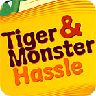 لعبة  Tiger and Monster Hassle
