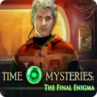 لعبة  Time Mysteries: The Final Enigma