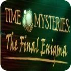 لعبة  Time Mysteries: The Final Enigma Collector's Edition