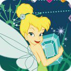 لعبة  Tinkerbell's Jewel Jumble