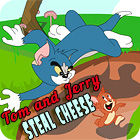 لعبة  Tom and Jerry - Steal Cheese