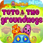 لعبة  Toto and The Groundhogs