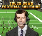 لعبة  Touch Down Football Solitaire