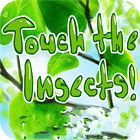 لعبة  Touch the Insects