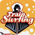 لعبة  Train Surfing
