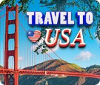 لعبة  Travel To USA