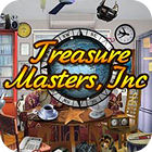 لعبة  Treasure Masters, Inc.: The Lost City