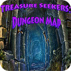 لعبة  Treasure Seekers: Dungeon Map