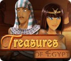 لعبة  Treasures of Egypt